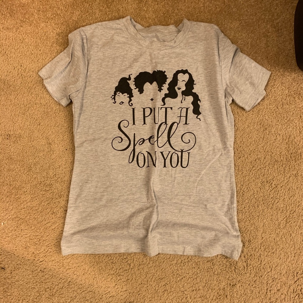Hocus pocus tee